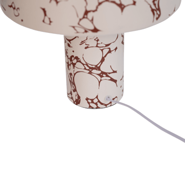 Fluido bordlampe 38 cm - Brown - URBAN NATURE CULTURE