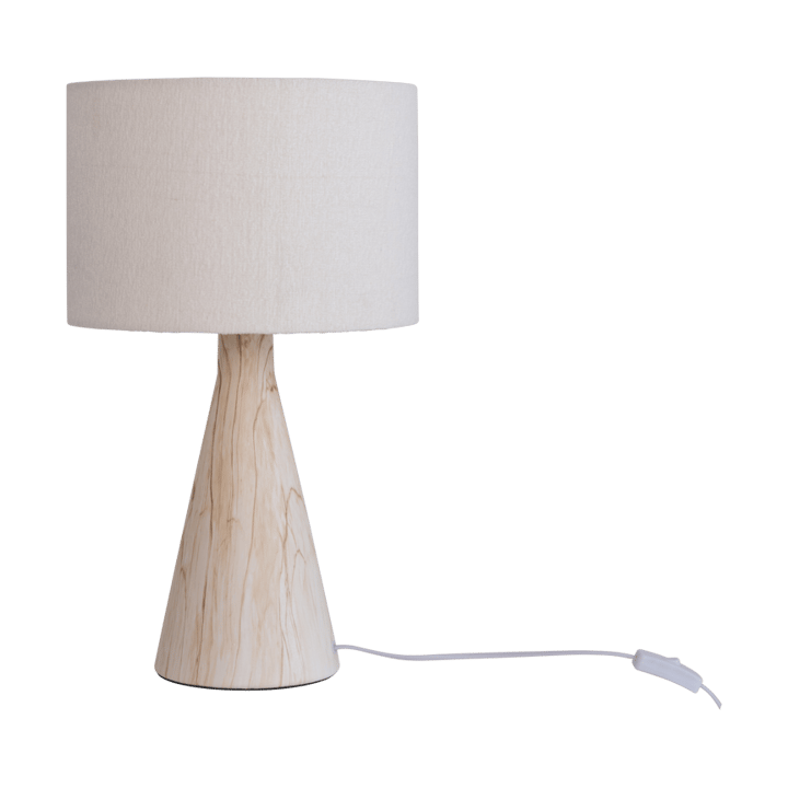 Jun bordlampe 50 cm, White URBAN NATURE CULTURE