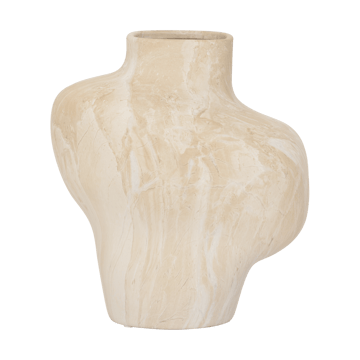 Kary vase 26 cm - Naturlig - URBAN NATURE CULTURE