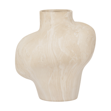 Kary vase 26 cm - Naturlig - URBAN NATURE CULTURE