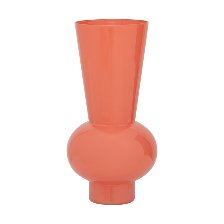 Keiko vase 38,5 cm - Peach pink - URBAN NATURE CULTURE