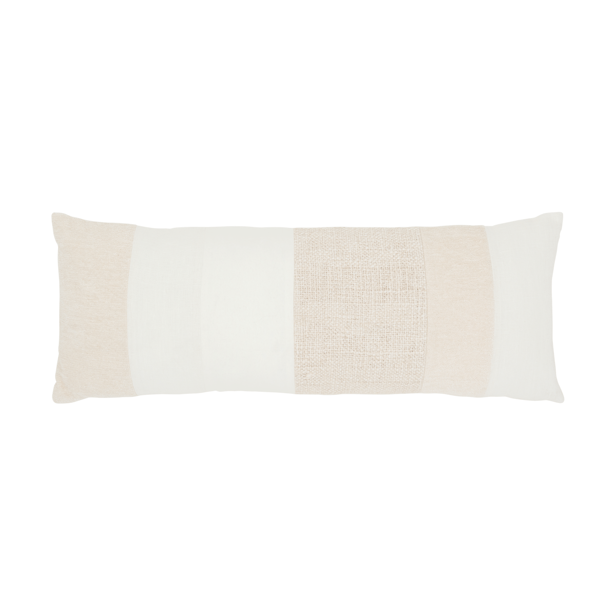 Bilde av URBAN NATURE CULTURE Lucia pute 30x80 cm Natural-beige