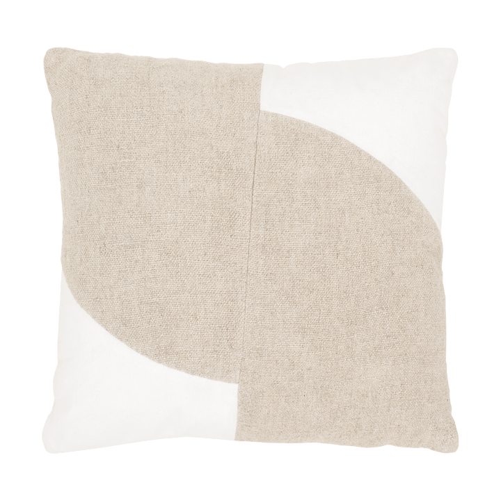 Maisa B pute 50x50 cm - Natural-beige - URBAN NATURE CULTURE