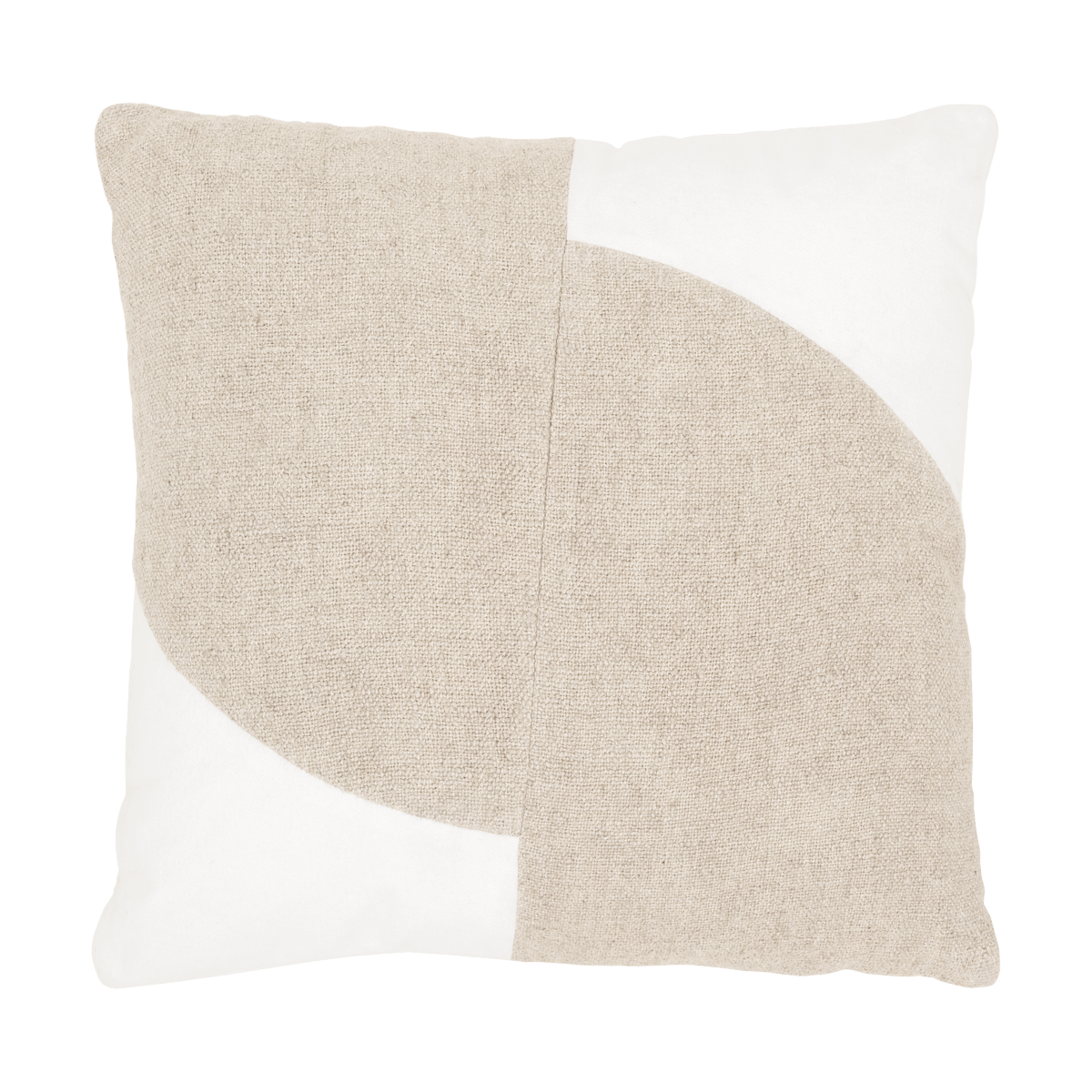 Bilde av URBAN NATURE CULTURE Maisa B pute 50x50 cm Natural-beige