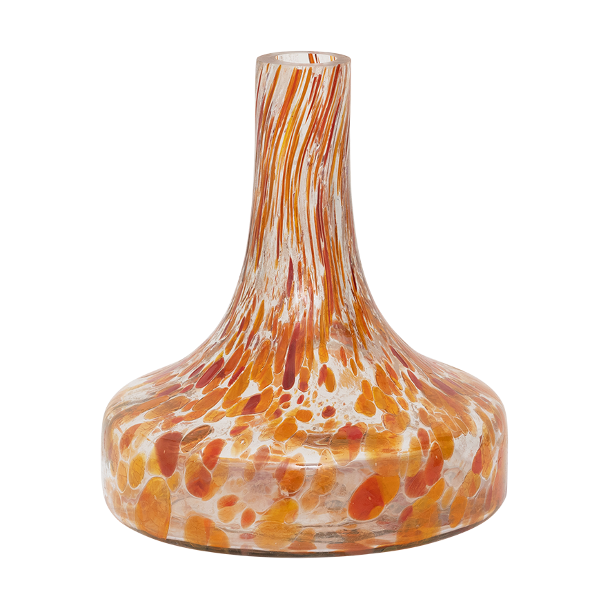 Bilde av URBAN NATURE CULTURE Maljakko vase 21 cm Tomato cream