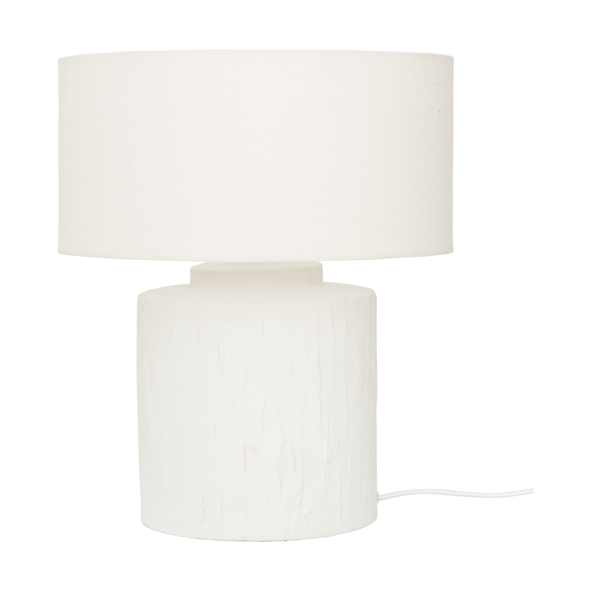 Bilde av URBAN NATURE CULTURE Mason bordlampe 52 cm Off white