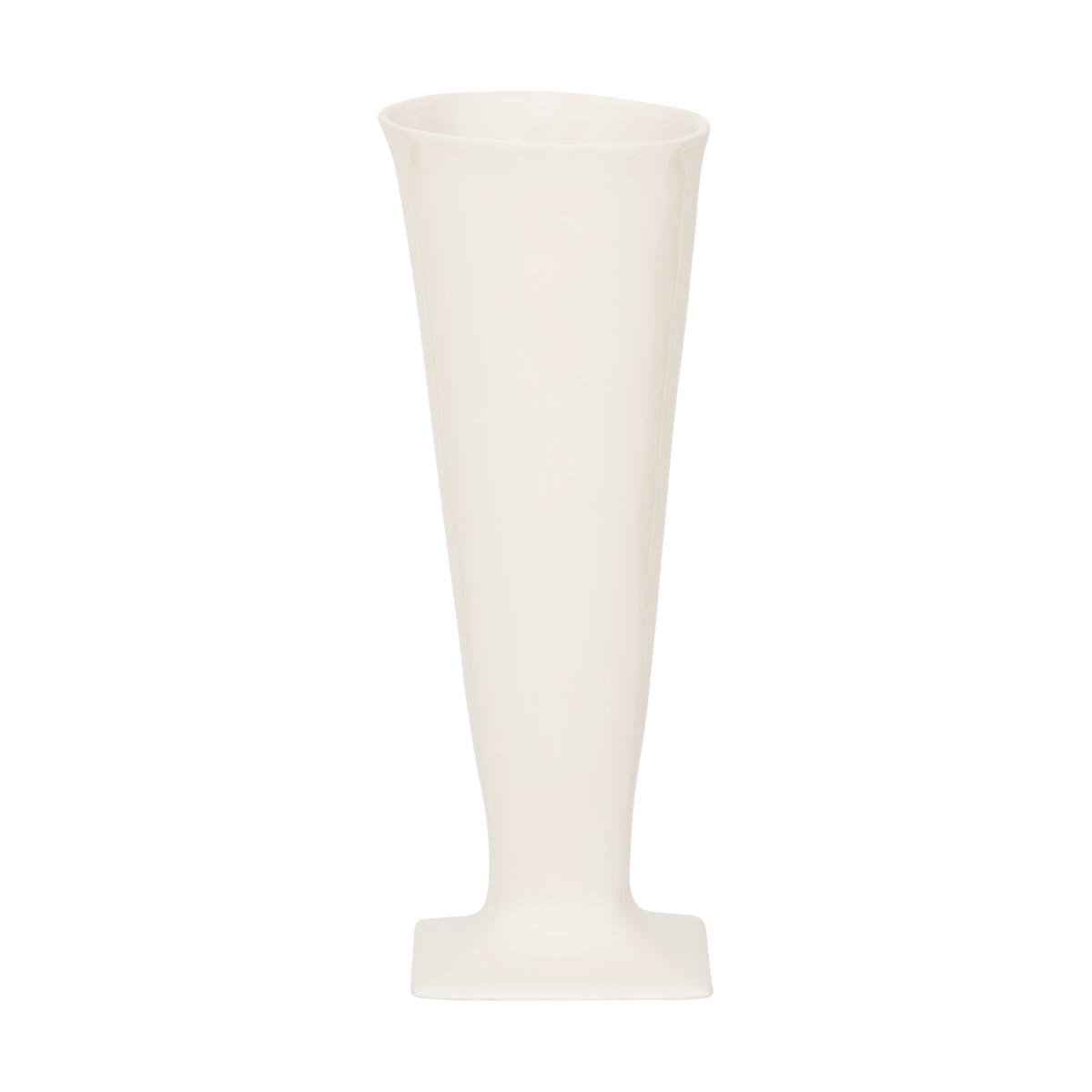 Bilde av URBAN NATURE CULTURE Mette vase 32 cm Hvit