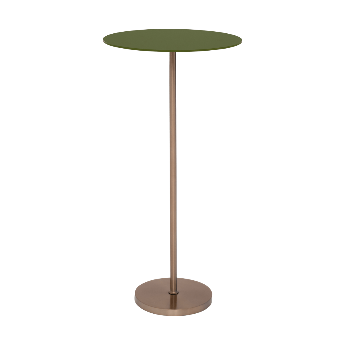 Bilde av URBAN NATURE CULTURE Nolan sidebord 62 cm Grønn