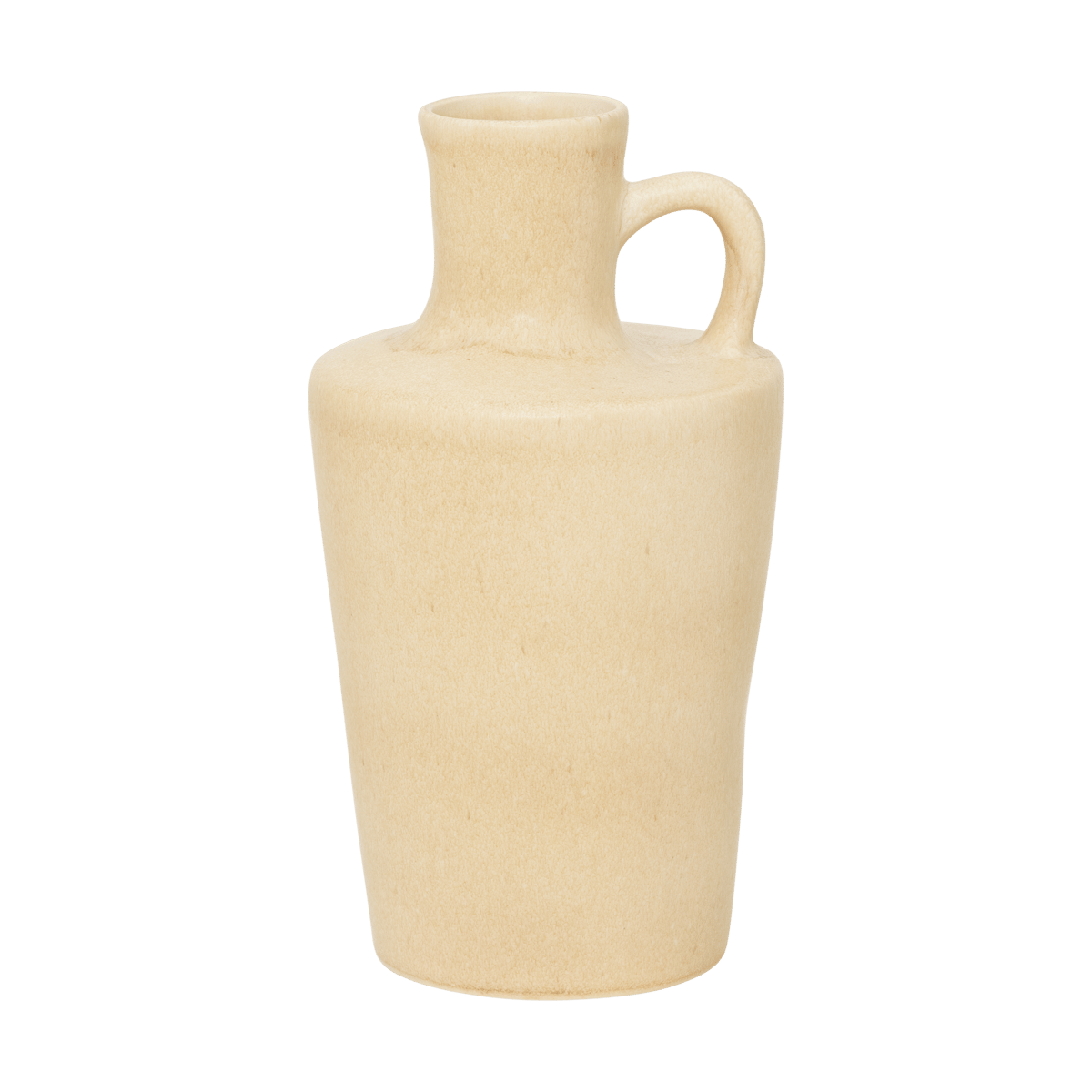 Bilde av URBAN NATURE CULTURE Nuno vase 25 cm Cream-beige