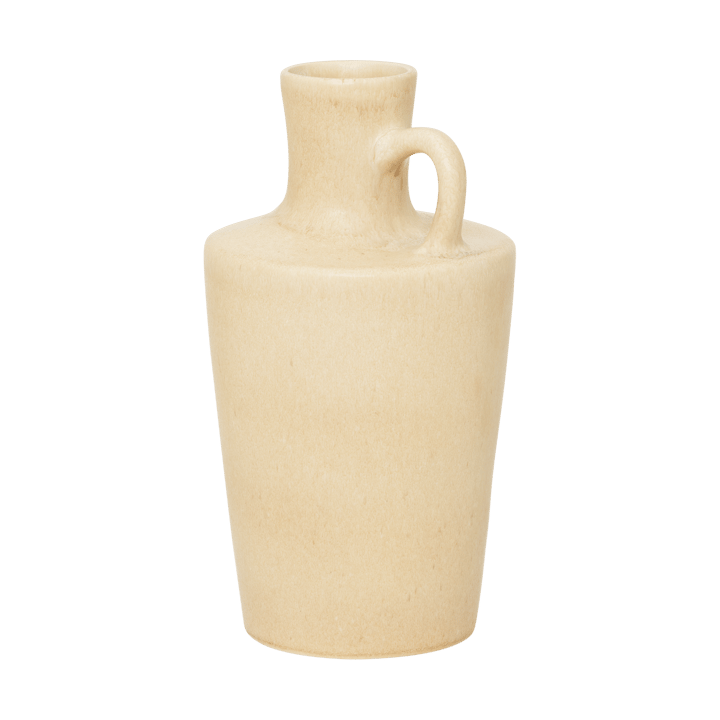 Nuno vase 25 cm - Cream-beige - URBAN NATURE CULTURE