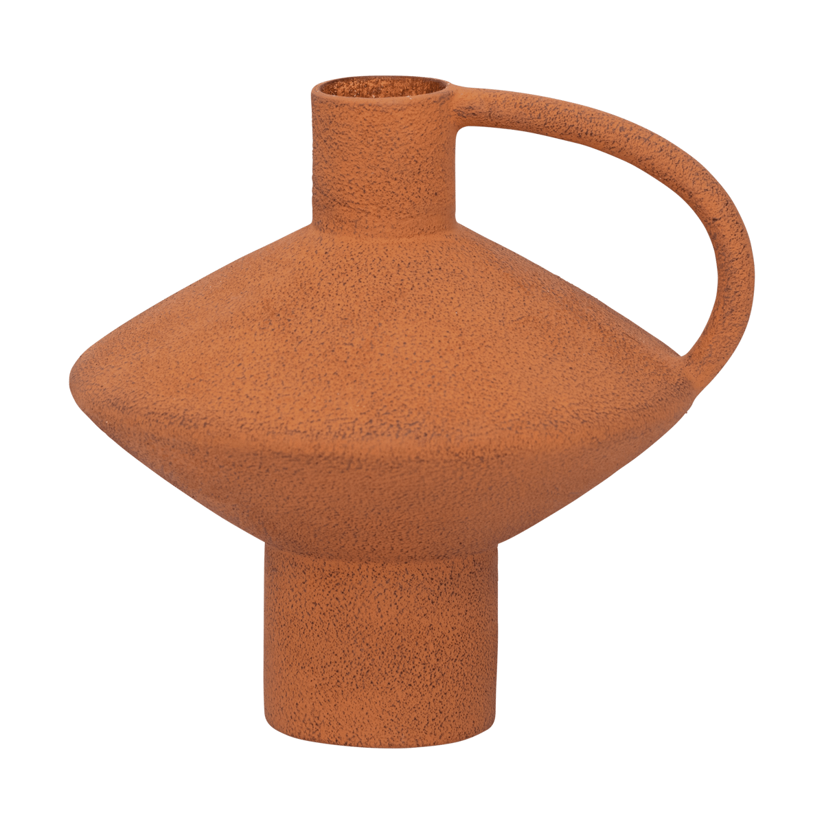 Bilde av URBAN NATURE CULTURE Roi vase 24 cm Brun