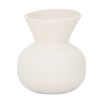 Saga vase 25 cm - Hvit - URBAN NATURE CULTURE