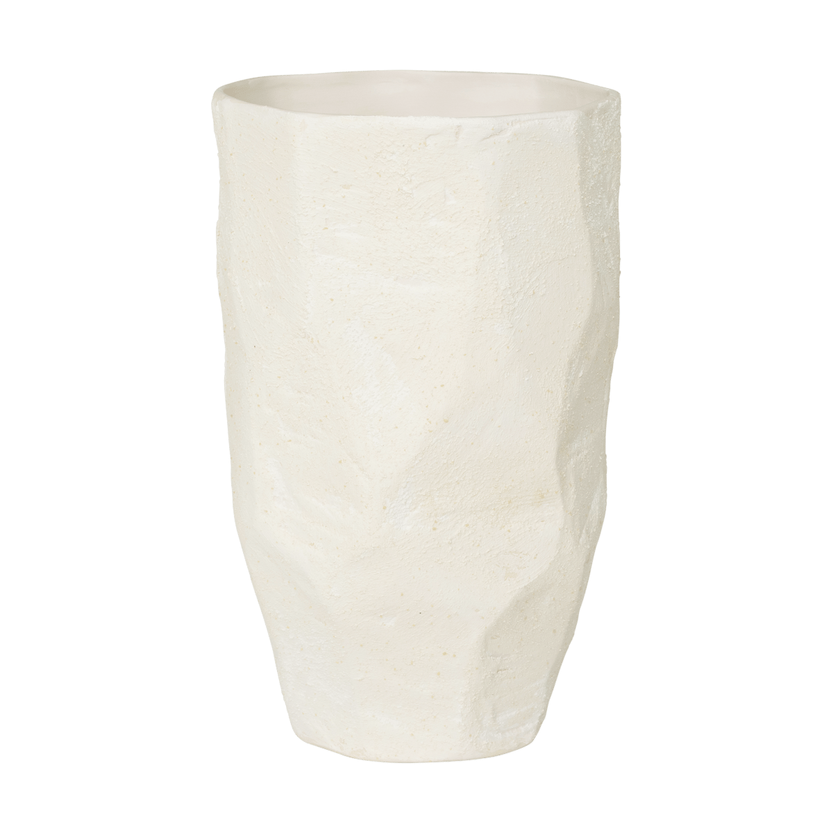 Bilde av URBAN NATURE CULTURE Serra vase 27 cm White