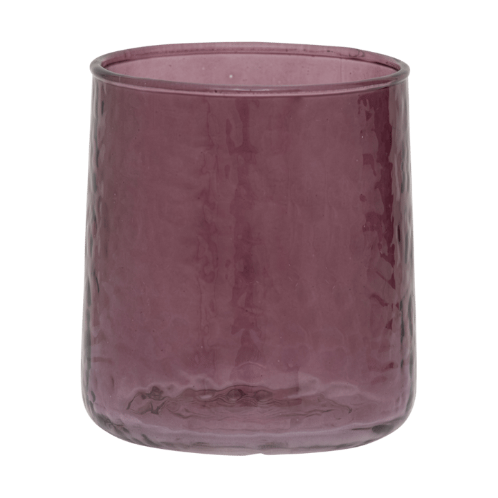 Tumbler hammered drikkeglass - Brown - URBAN NATURE CULTURE