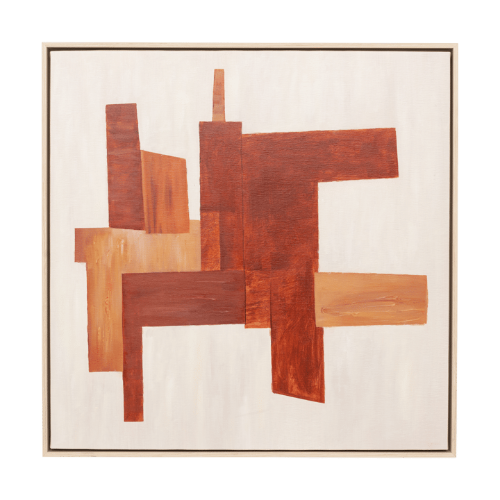 Vedra Tavle 60x60 cm - Brown - URBAN NATURE CULTURE