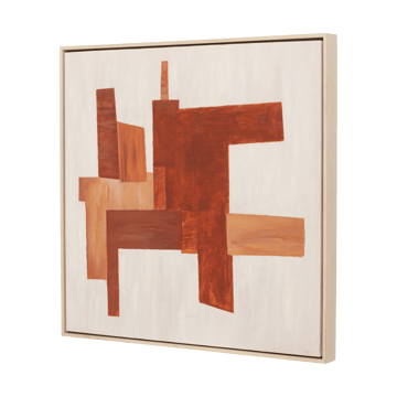 Vedra Tavle 60x60 cm - Brown - URBAN NATURE CULTURE