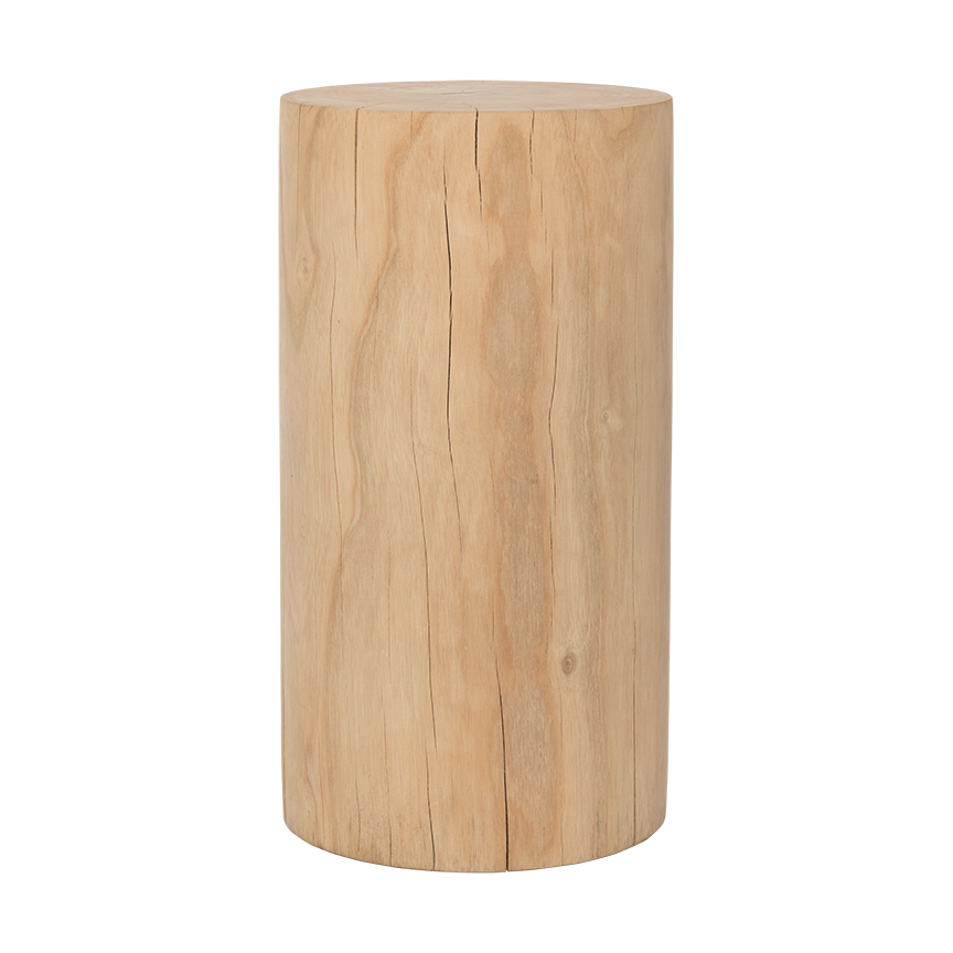 Bilde av URBAN NATURE CULTURE Veljet B sidebord 45 cm Sunkay wood