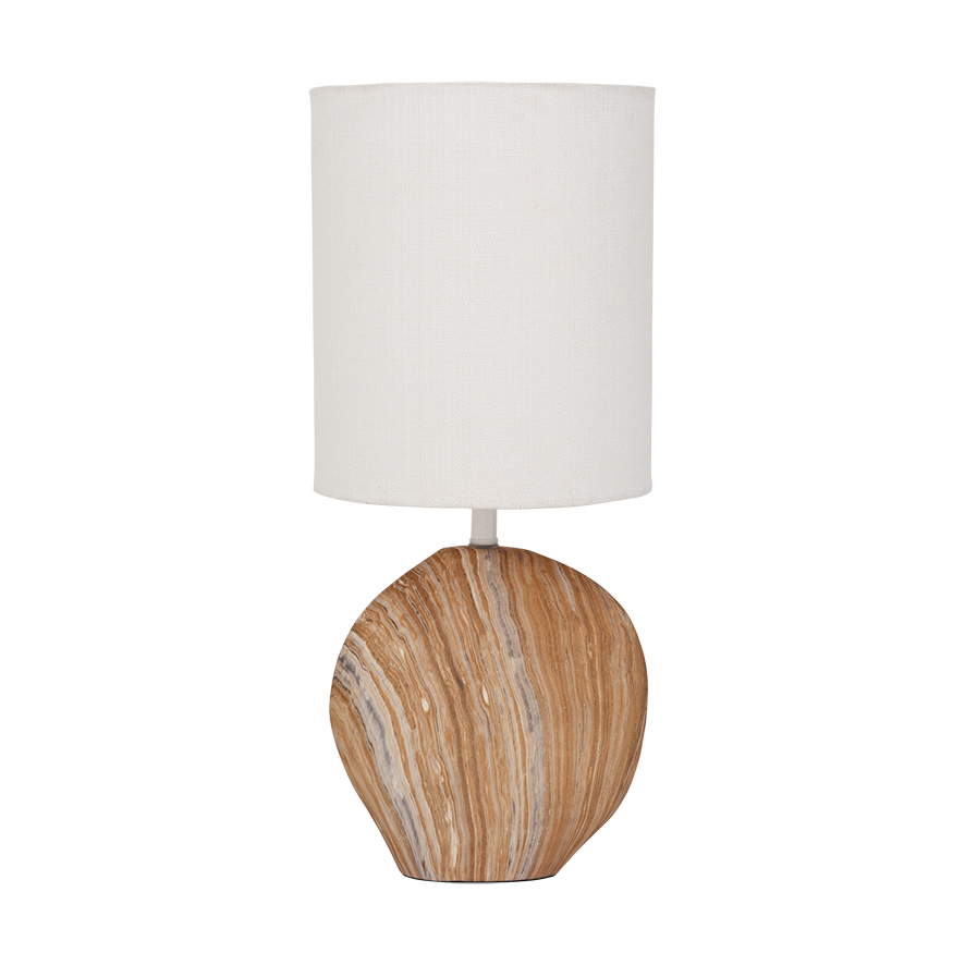 Bilde av URBAN NATURE CULTURE Vita bordlampe 485 cm Off white