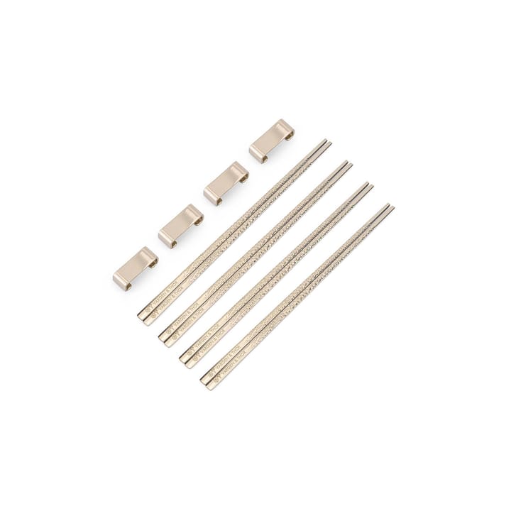 Kito Chopsticks spisepinner 4-pakning, Cava Vargen & Thor