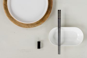 Kito Chopsticks spisepinner 4-pakning - Svart - Vargen & Thor