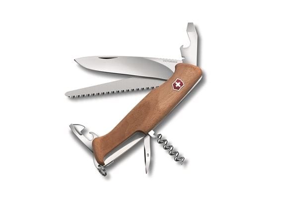 RangerWood Lommeverktøy - Tre - Victorinox