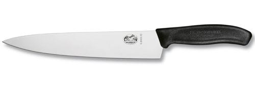 SwissClassic Kokkekniv i Gaveeske, 22 cm Victorinox