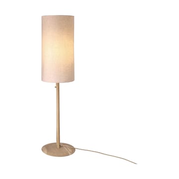 Barv gulvlampe 143,5xØ38 cm - Ubehandlet massiv eik - Villa Collection