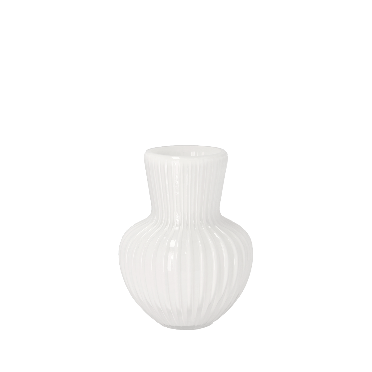 Bilde av Villa Collection Cuneo vase Hvit