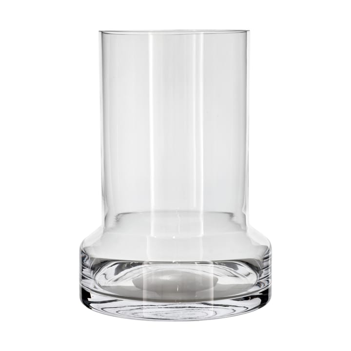 Hvils glassvase Ø21 cm - Clear - Villa Collection