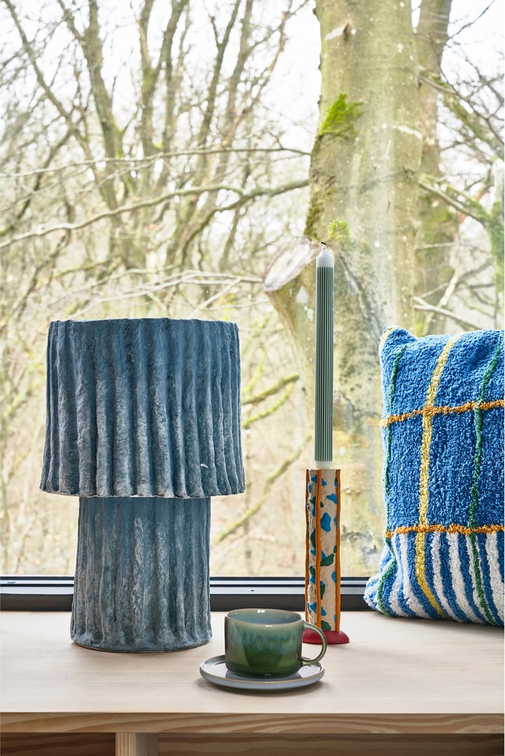 Styles krus med hank 16 cl 2-pakn., Black-blue Villa Collection