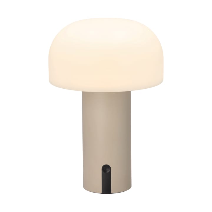 Styles LED-lampe bærbar Ø15 cm - Sand - Villa Collection