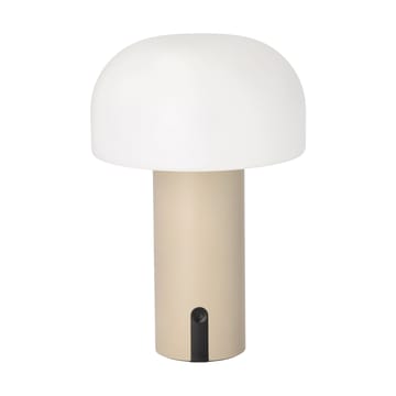 Styles LED-lampe bærbar Ø15 cm - Sand - Villa Collection