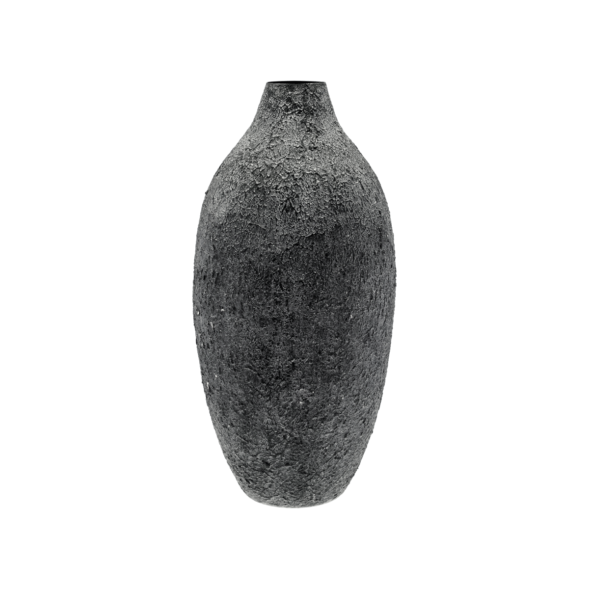 Bilde av Villa Collection Torden vase Ø30 cm Svart