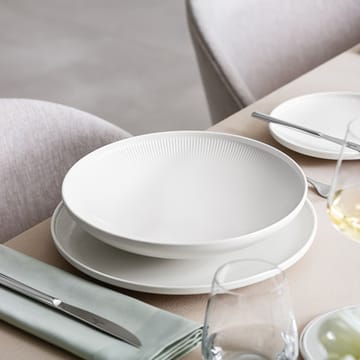 Afina dyp tallerken Ø25 cm - Hvit - Villeroy & Boch