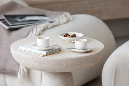 Afina espressofat Ø11,5 cm - Hvit - Villeroy & Boch