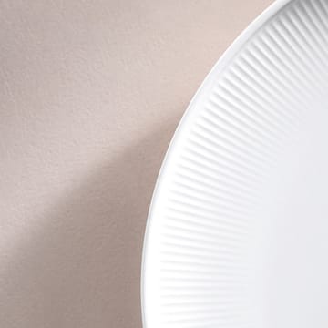 Afina middagstallerken Ø27 cm - Hvit - Villeroy & Boch