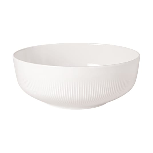 Afina salatskål Ø24 cm, Hvit Villeroy & Boch