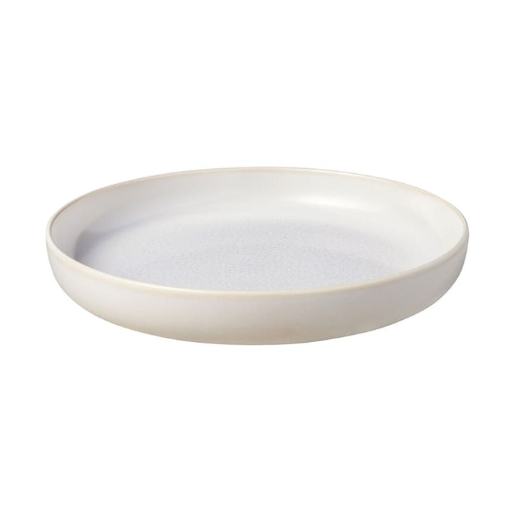 Crafted Cotton dyp tallerken Ø21,5 cm - Hvit - Villeroy & Boch