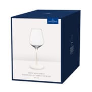 Manufacture Rock hvitvinsglass 38 cl, 4-pk - Klar-hvit - Villeroy & Boch