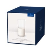 Manufacture Rock Long Drink glass  30 cl 4-pk - Klart - Villeroy & Boch