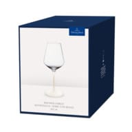 Manufacture Rock rødvinsglass 47 cl, 4-pk - Klar-hvit - Villeroy & Boch