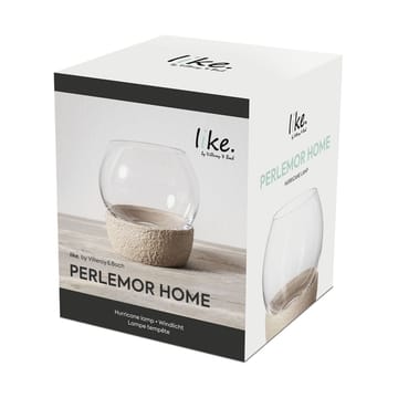 Perlemor Home Hurricane lyslykt Ø16 cm - Beige - Villeroy & Boch