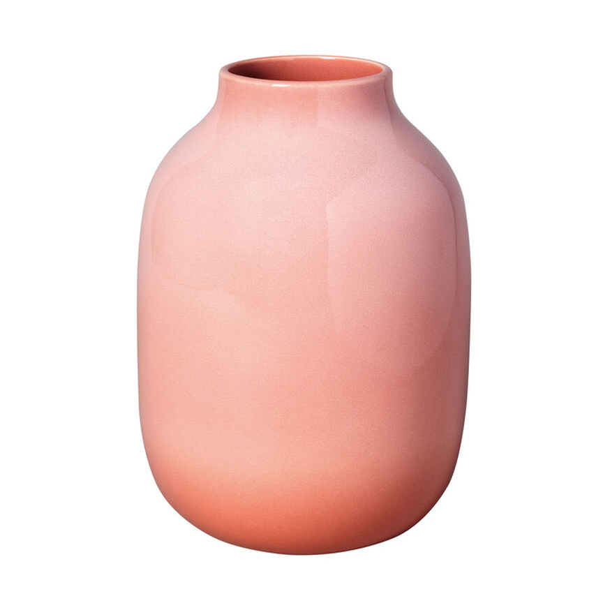 Bilde av Villeroy & Boch Perlemor Home Nek vase L Rose