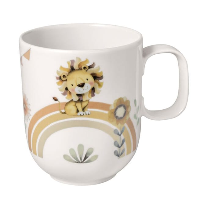 Roar like a Lion barnekopp L 28 cl - Multi - Villeroy & Boch