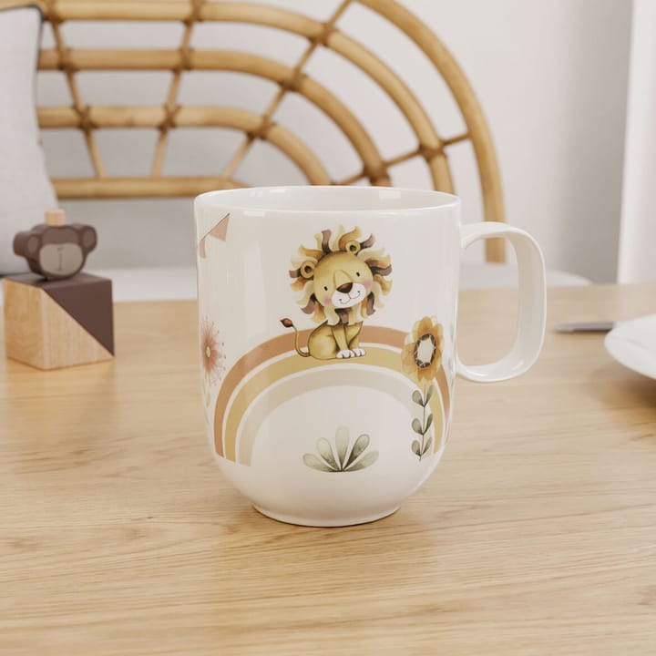 Roar like a Lion barnekopp L 28 cl - Multi - Villeroy & Boch