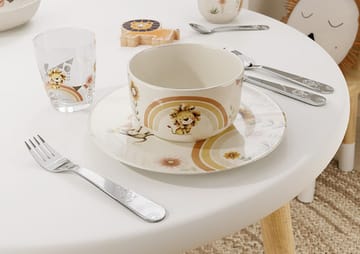 Roar like a Lion barnetallerken Ø21,5 cm - Multi - Villeroy & Boch