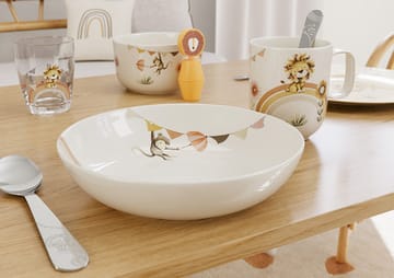 Roar like a Lion suppeskål Ø19 cm - Multi - Villeroy & Boch