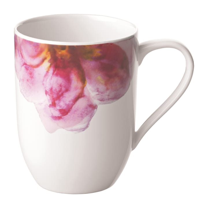 Rose Garden kopp 34 cl, Hvit Villeroy & Boch