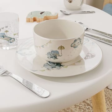 Walk like an Elephant barnetallerken Ø21,5 cm - Multi - Villeroy & Boch