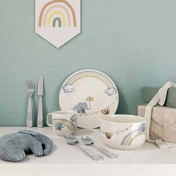 Walk like an Elephant barnetallerken Ø21,5 cm - Multi - Villeroy & Boch